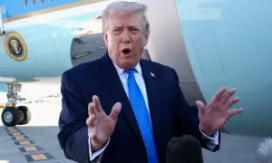 ایران اور امریکا دونوں ڈیل کرنا چاہتے ہیں، اسرائیل بھی تازہ پیشرفت پر خوش ہے: ڈونلڈ ٹرمپ