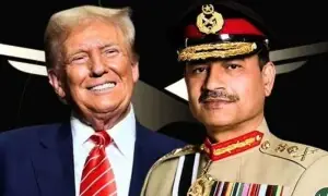 پاکستان کی ثالثی کی کوششیں، فیلڈ مارشل کا امریکی صدر سے اہم رابطہ، فنانشل ٹائمز کا دعویٰ