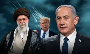 ٹرمپ نے نیتن یاہو کے دباؤ پر آیت اللہ خامنہ ای کو نشانہ بنایا، انٹیلیجنس رپورٹ میں انکشاف