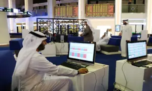 UAE stocks jump as US postpones strikes on Iran&rsquo;s energy sites