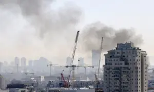 ایران کی اسرائیل پر تازہ حملوں کی لہر، صدر ٹرمپ کے مذاکرات کی خبریں جعلی قرار