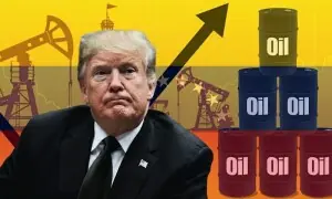 ٹرمپ تیل کی قیمتوں میں کمی کے لیے ایران سے مذاکرات کرنا چاہتے ہیں: سابق امریکی عہدیدار