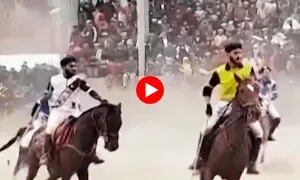 تخم ریزی کی رنگا رنگ تقریب