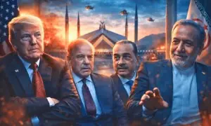 امریکا اور ایران کے پاکستان کی ثالثی میں مذاکرات؛ امریکی وفد اسلام آباد روانہ