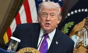 ایران میں رجیم چینج کردی، نئی قیادت معاہدہ کرنے جا رہی ہے: صدر ٹرمپ