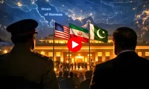 ایران امریکا مذاکرات: پاکستان جنگ بند کرانے میں کامیاب ہو پائے گا؟