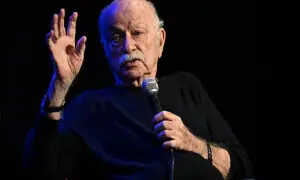 Italian singer-songwriter Gino Paoli dies at 91