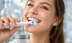 چمکدار دانت اب بغیر کسی نقصان کے: سائنس دانوں نے انقلابی ٹوتھ پاؤڈر تیار کرلیا