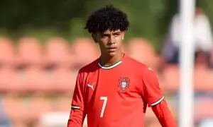 رونالڈو کے 15 سالہ بیٹے کا 27 سالہ ماڈل سے مبینہ معاشقہ، معاملہ کیا ہے؟