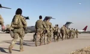 US deploys 2,000 paratroopers to middle east amid Iran tensions