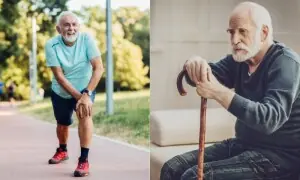 کتنا لمبا جئیں گے؟ جسم کی ایک سادہ پیمائش سے عمر کا اندازہ ممکن