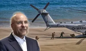 &rsquo;جرنیلوں کا بگاڑ سپاہی درست نہیں کرسکتے&lsquo;: مزید امریکی فوج کی تعیناتی پر ایران کا ردعمل