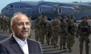 &rsquo;جرنیلوں کا بگاڑ سپاہی درست نہیں کرسکتے&lsquo;: امریکی فوج کی تعیناتی پر ایران کا ردِعمل