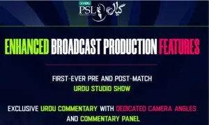 HBL PSL 11 to feature Hawk-Eye enhancements and player tracking