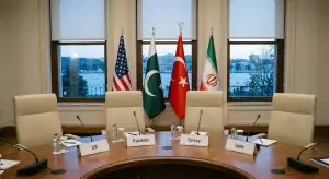 ایران کو امریکی تجویز موصول، ممکنہ مذاکرات پاکستان یا ترکیہ میں ہوسکتے ہیں: رائٹرز