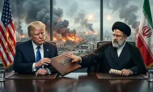 جنگ بندی کی امریکی تجویز مسترد، ایران نے 5 شرائط رکھ دیں