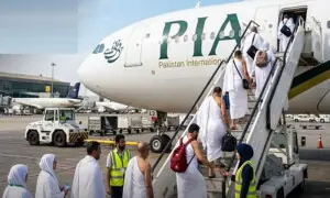 Haj flights to begin from April 18, schedule announced