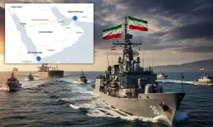 جارحیت نہ روکی گئی تو &rsquo;باب المندب&lsquo; کو بھی بند کر دیں گے: ایران کی وارننگ