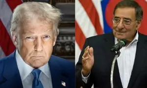 اسرائیل نے ٹرمپ کو آیت اللہ خامنہ ای کو شہید کرنے پر قائل کیا، سابق سربراہ سی آئی اے کا دعویٰ