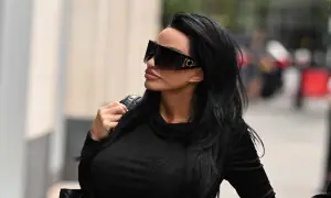 Katie Price shuts down travel venture after industry backlash Katie Price shuts down travel venture after industry backlash