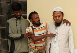 Bus plunges into Padma river, at least 18 dead