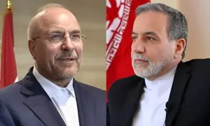 امریکا اور اسرائیل نے دو اہم ایرانی رہنماؤں کے نام ہٹ لسٹ سے عارضی طور پر نکال دیے