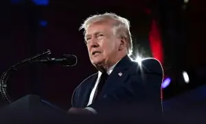 ایران کا سپریم لیڈر بننے سے بہتر ہے میں بیروزگار رہوں: ٹرمپ کا طنز