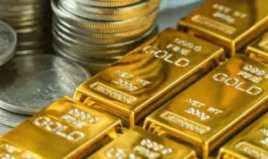 Gold rates slide sharply amid global price drop