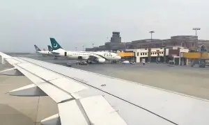 جیٹ فیول کی قیمت میں بڑا اضافہ، پاکستان میں جہازوں کے ٹکٹ 100 فیصد مہنگے ہوگئے