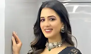 مشہور بھارتی گلوکار بادشاہ کی مبینہ دلہن کون ہیں؟