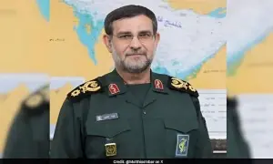 اسرائیل کا پاسداران انقلاب کی بحریہ کے سربراہ علی رضا تنگسیری کو شہید کرنے کا دعویٰ