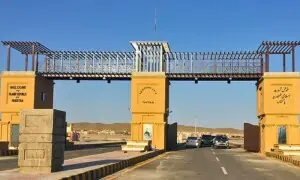 مشرقِ وسطیٰ کی صورت حال کے تناظر میں پاکستان نے پاک ایران سرحد کھول دی