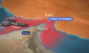 آبنائے ہرمز کا کنٹرول، امریکا کے مقابلے میں ایران کو کیوں برتری حاصل ہے؟