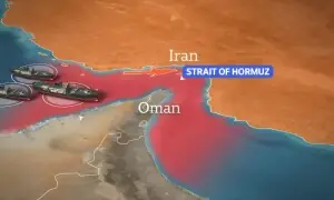 آبنائے ہرمز کا کنٹرول، امریکا کے مقابلے میں ایران کو کیوں برتری حاصل ہے؟