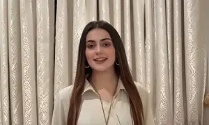 ’شوگر ڈیڈیز سے فائدہ اٹھائیں‘: پاکستانی ماڈل زینب کا نوجوان لڑکیوں کو متنازع مشورہ ’شوگر ڈیڈیز سے فائدہ اٹھائیں‘: پاکستانی ماڈل زینب کا نوجوان لڑکیوں کو متنازع مشورہ