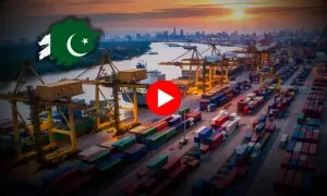 ایران جنگ: پاکستانی بندرگاہوں پر رش بڑھ گیا