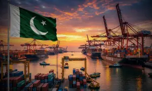 ایران جنگ: پاکستانی بندرگاہوں پر رش بڑھ گیا