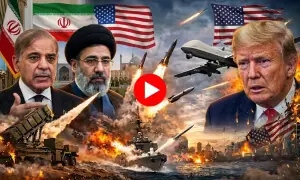 ٹرمپ ایران سے جنگ بندی کے لیے بے تاب