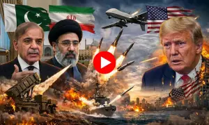 ٹرمپ ایران سے جنگ بندی کے لیے بےتاب