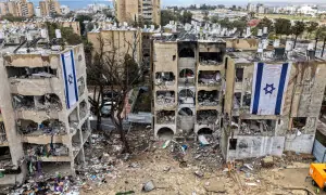 ایران جنگ کا 28 واں روز: اب تک کی کیا صورت حال ہے؟