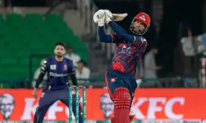 Moeen Ali powers Karachi Kings to 181 against Quetta