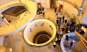 اسرائیل کے ایران کی جوہری اور صنعتی تنصیبات پر حملے اسرائیل کے ایران کی جوہری اور صنعتی تنصیبات پر حملے