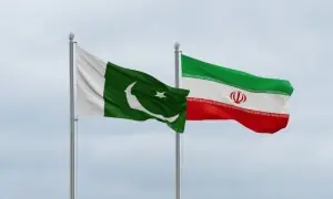 پاکستان پر الزامات لگانے والا اکاؤنٹ جعلی ہے: ایرانی سفارت خانے کی وضاحت