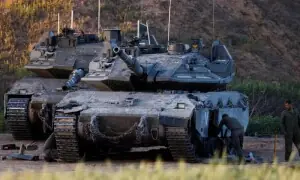 اسرائیل کو ایک اور محاذ پر جنگ کا سامنا، کیا ہونے جارہا ہے؟