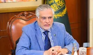 سعودیہ، ترک و مصری وزرائے خارجہ کل اسلام آباد میں ملیں گے: اسحاق ڈار کی تصدیق