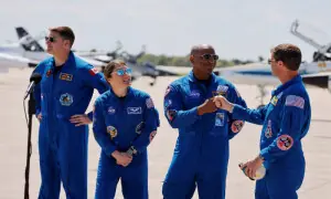 NASA&rsquo;s Artemis astronauts enter final preparations for Moon mission