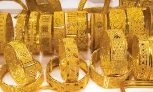 دو روز سستا ہونے کے بعد سونا ایک بار پھر مہنگا: نئی قیمت کیا ہوگئی؟