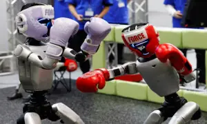 China sets first industry standard for embodied AI China sets first industry standard for embodied AI