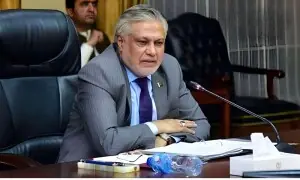 Iran to allow 20 ships under Pakistani flag through Hormuz: Dar