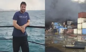 کراچی کا نوجوان امریکی میزائل حملے میں شہید، میت کی وطن واپسی میں تاخیر